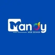 Mandy Web Design logo