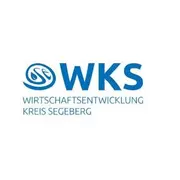 WKS Wirtschaftsentwicklungsgesellschaft des Kreises Segeberg mbH logo