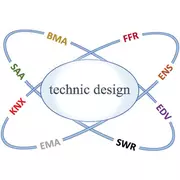 technic design Planungsbüro für Elektrotechnik logo