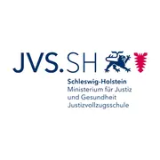 Ministerium für Justiz und Gesundheit logo