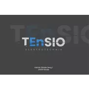 TEnSIO Elektrotechnik Sascha Bagner logo
