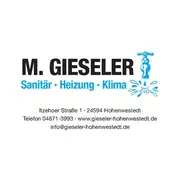 Michael Gieseler Heizung-Sanitär logo