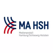 Medienanstalt HH-Schl. Holstein (MA HSH) logo