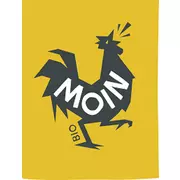 MOIN Bio Backwaren GmbH logo