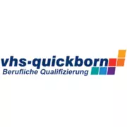 Volkshochschule Quickborn logo