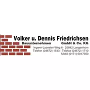 Volker Friedrichsen Bauunternehmen GmbH & Co. KG logo