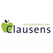 nah & frisch Markt Clausen Herr Volker Clausen logo