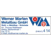Werner Marten Metallbau GmbH logo