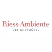 Riess-Ambiente GmbH Designermöbel logo