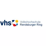 VHS Rendsburger Ring e.V. logo