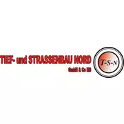 Tief- und Strassenbau Nord GmbH & Co. KG logo