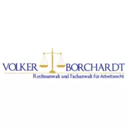 Volker Borchardt Rechtsanwalt logo