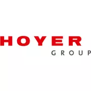HOYER GmbH Internationale Fachspedition logo