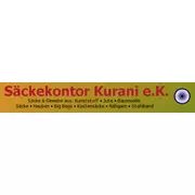 Säckekontor Kurani e.K Hirendra Kurani logo