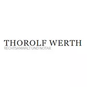 Thorolf Werth Rechtsanwalt und Notar logo