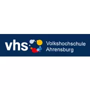 vhs Ahrensburg - Volkshochschule der Stadt Ahrensburg logo
