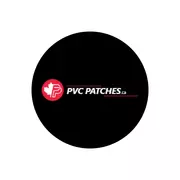 PVC Morale patches logo