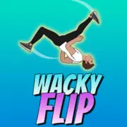 Wacky Flip logo