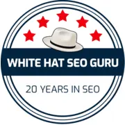 White Hat SEO Guru logo