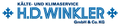 H.D. Winkler GmbH & Co.KG Kälte- und Klimaservice Jobs