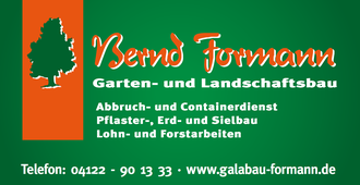 Bernd Formann GaLaBau Inh. Lars Formann e.K.