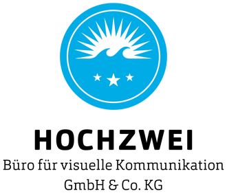 HOCHZWEI – büro für visuelle kommunikation GmbH & Co. KG