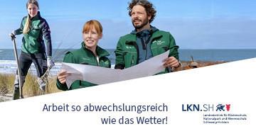 LKN.SH - Landesbetrieb für Küstenschutz, Nationalpark und Meeresschutz des Landes Schleswig-Holstein