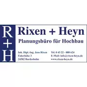 Rixen & Heyn, Planungsbüro f. Hochbau