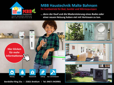 MBB Haustechnik Malte Bahnsen