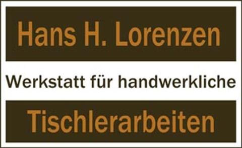 Hans-H.Lorenzen Möbeltischlerei