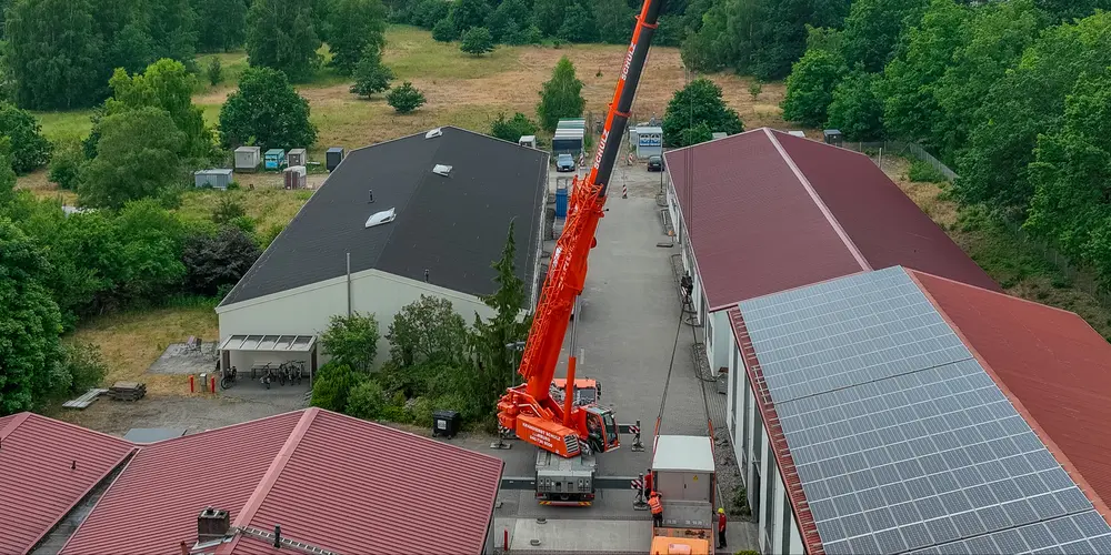 ELEKTRO-MONTAGE-NORD Ing. Rudolf Thederan KG (GmbH & Co.)