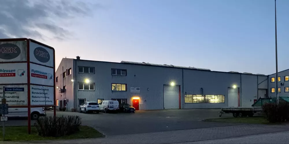 HSK Palettiertechnik GmbH