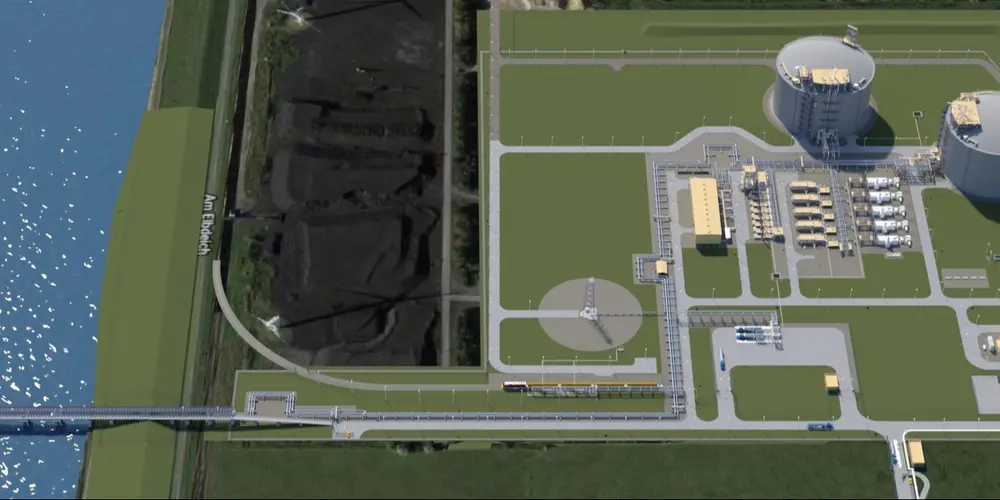 German LNG Terminal GmbH